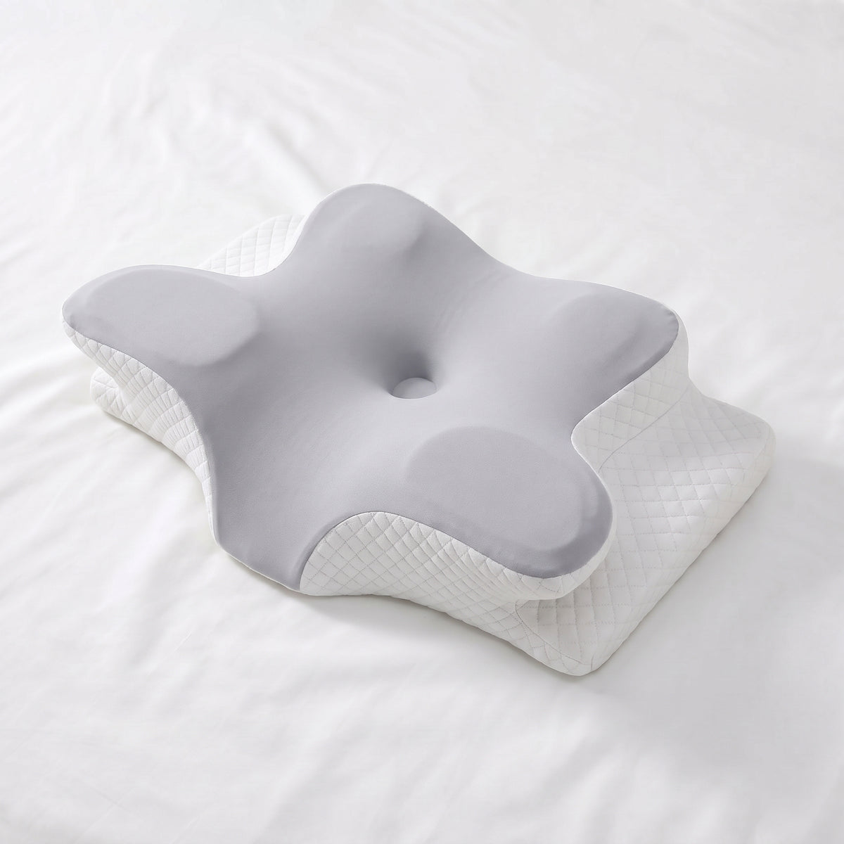 Reaxis Pro™ | Cervical Memory Foam Pillow
