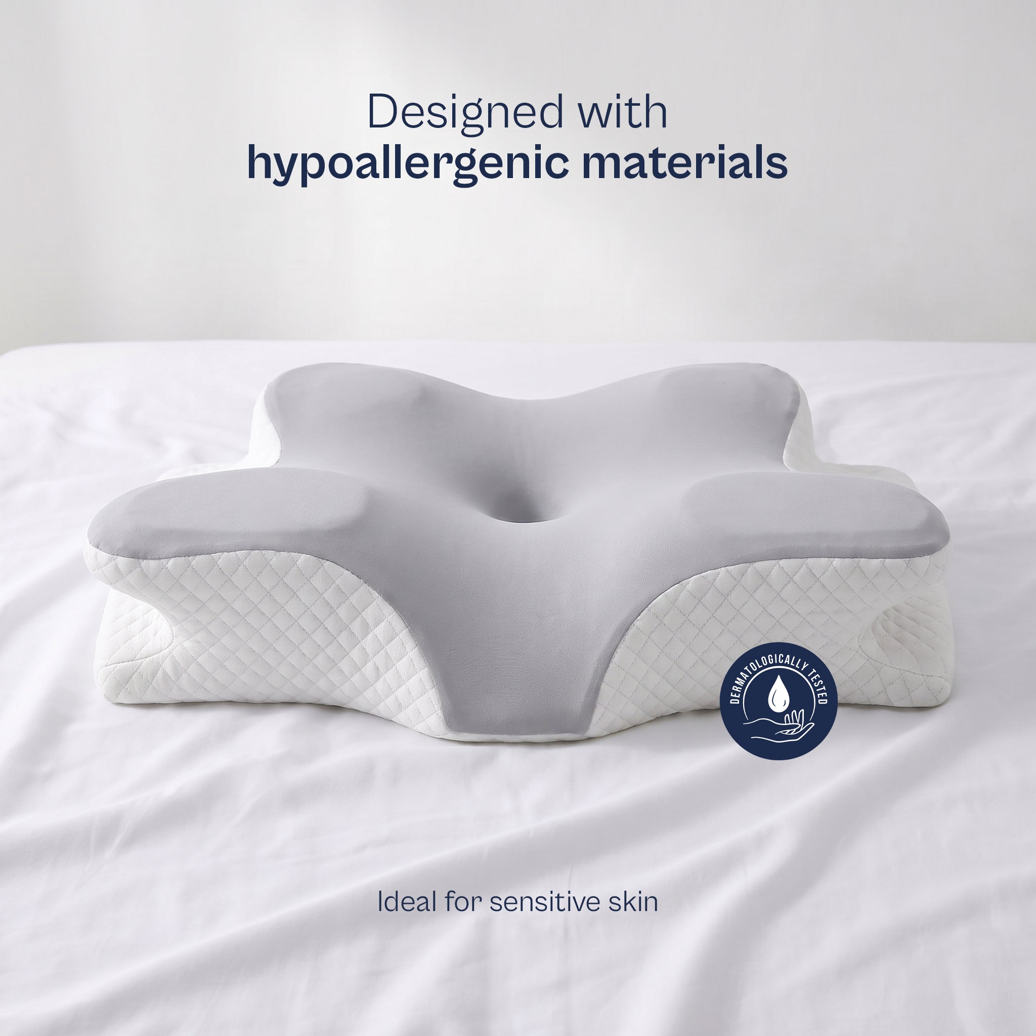 Reaxis Pro™ | Cervical Memory Foam Pillow