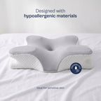 Reaxis Pro™ | Cervical Memory Foam Pillow