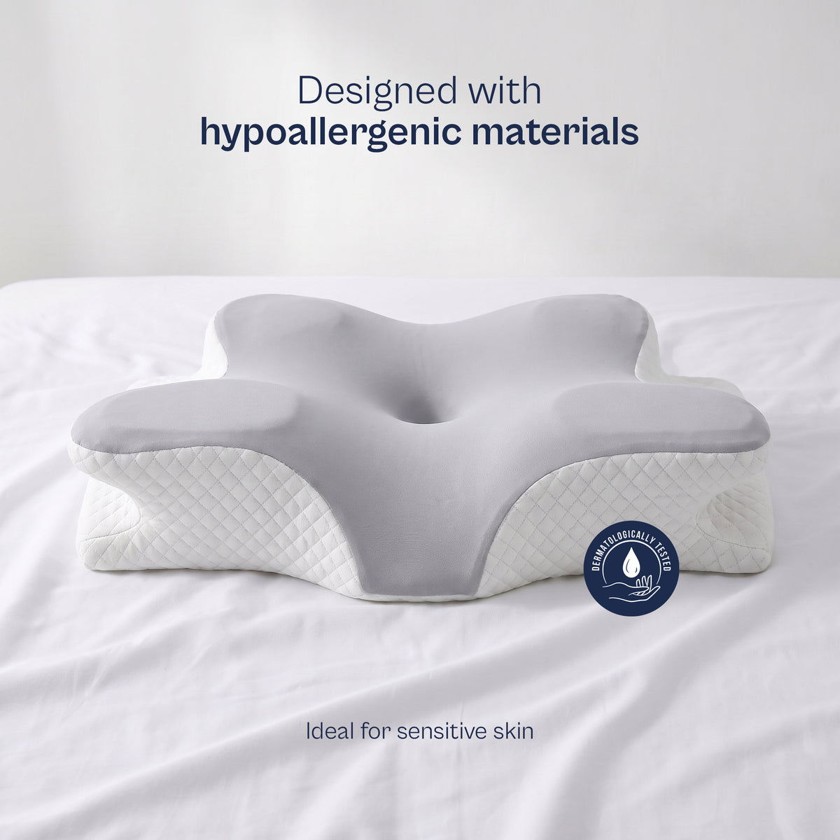 Reaxis Pro™ | Cervical Memory Foam Pillow