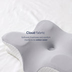 Reaxis Pro™ | Cervical Memory Foam Pillow