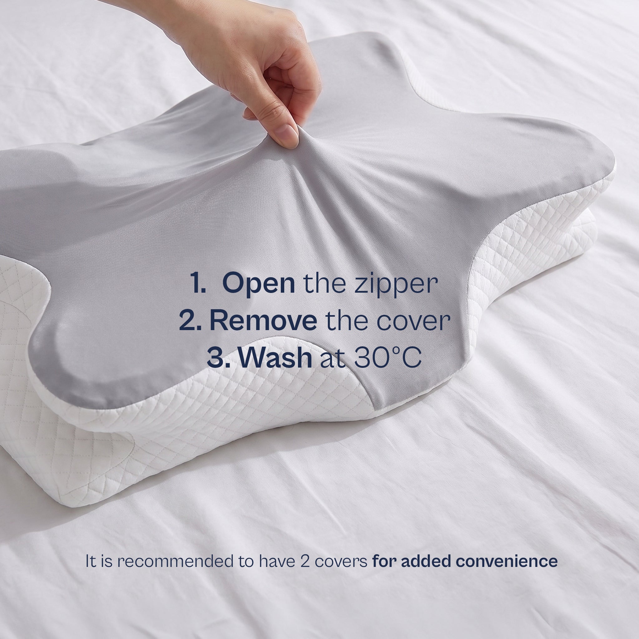 Reaxis Pro™ Pillowcase