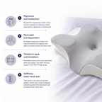 Reaxis Pro™ | Cervical Memory Foam Pillow