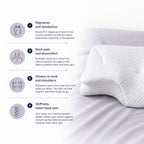 Almohada blanca