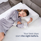 Almohada blanca