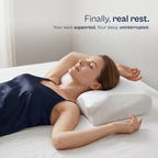 Almohada blanca
