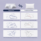 Almohada blanca