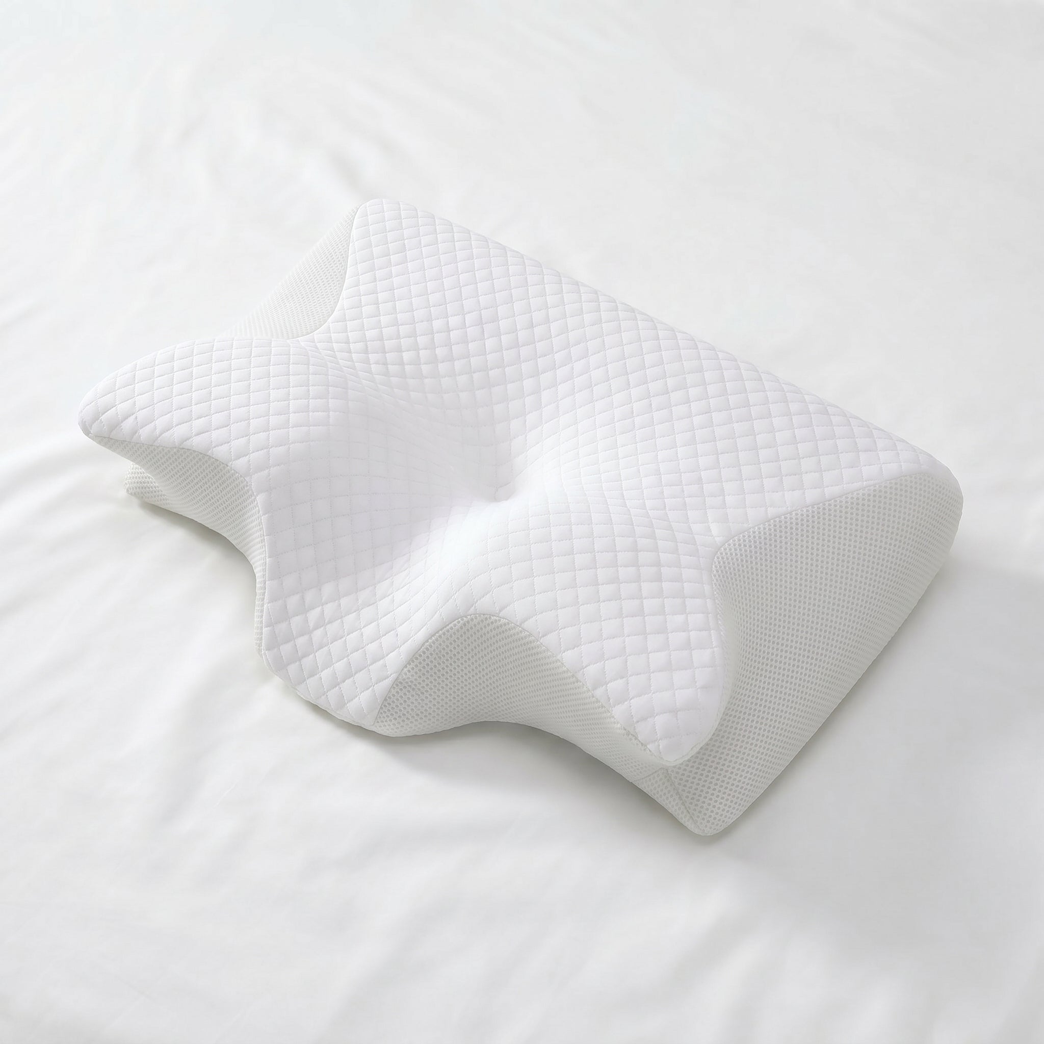 Almohada blanca