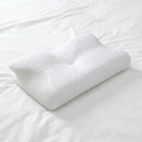 Almohada blanca