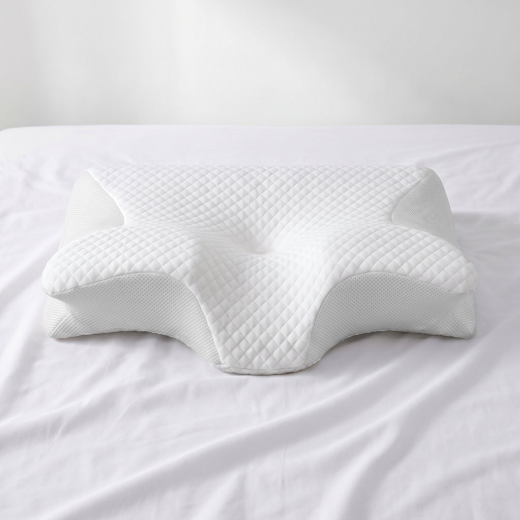 Almohada blanca