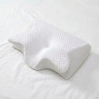 Almohada blanca
