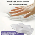Reaxis Pro™ | Cervical Memory Foam Pillow