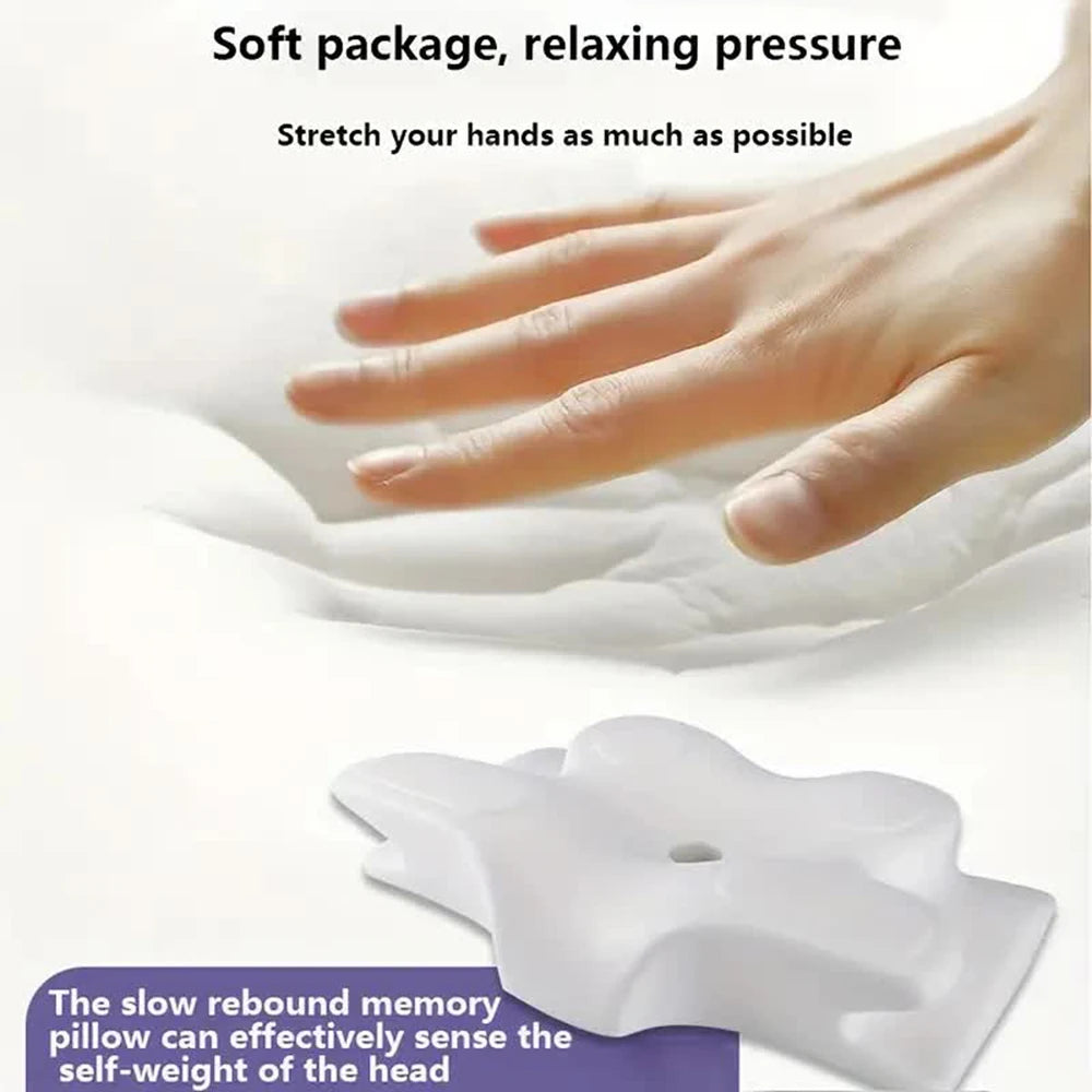 Reaxis Pro™ | Cervical Memory Foam Pillow