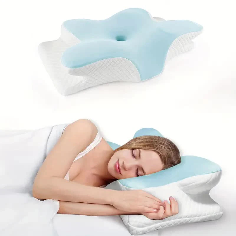Reaxis Pro™ | Cervical Memory Foam Pillow