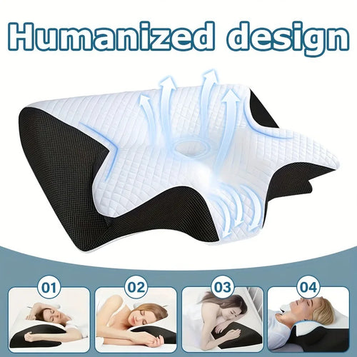 Funda de algodón transpirable Almohada Reaxis Pro™
