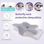 Reaxis Pro™ | Cervical Memory Foam Pillow