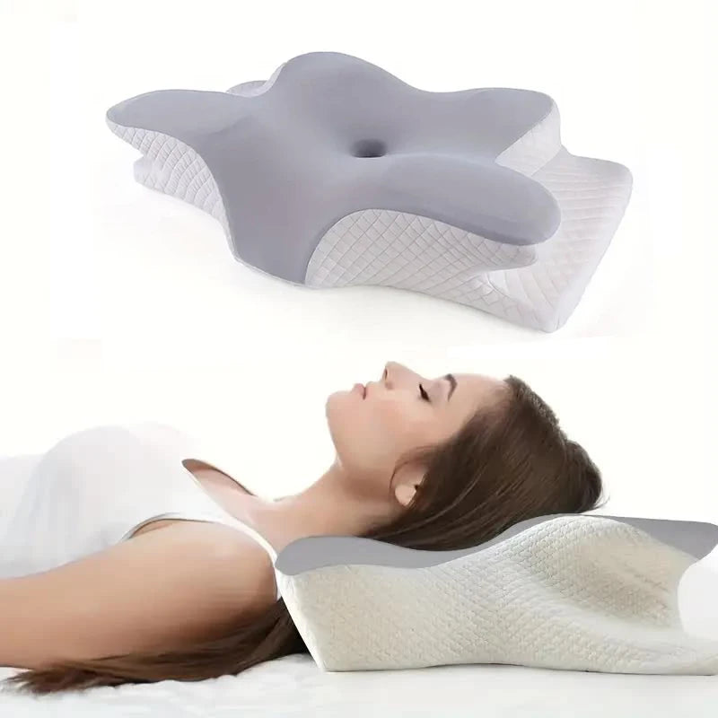 Reaxis Pro™ | Cervical Memory Foam Pillow