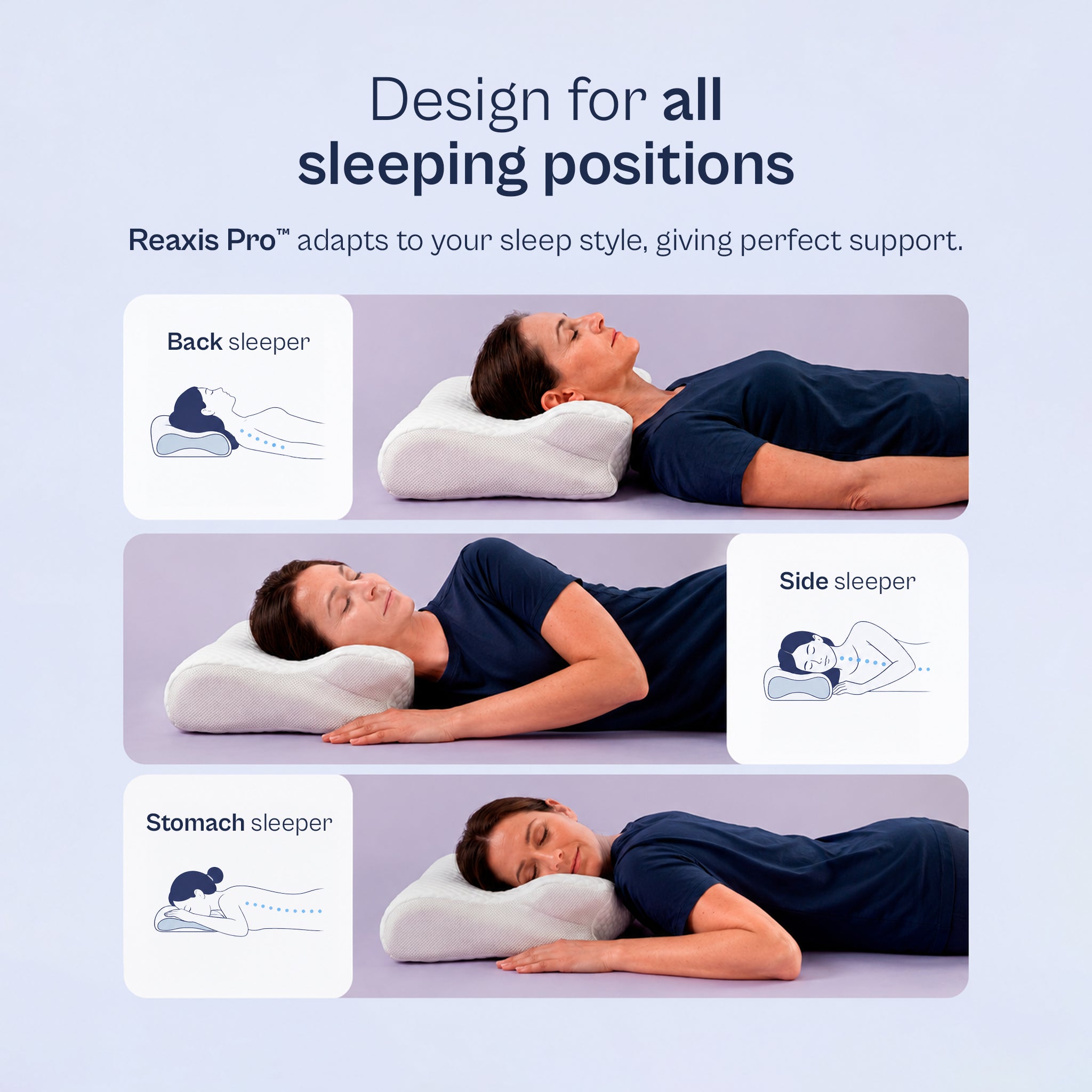 Almohada blanca