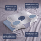 Reaxis Pro™ | Cervical Memory Foam Pillow